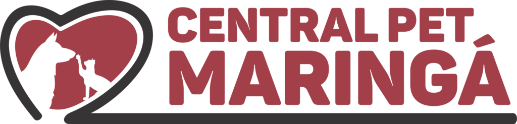 logo central pet Maringá
